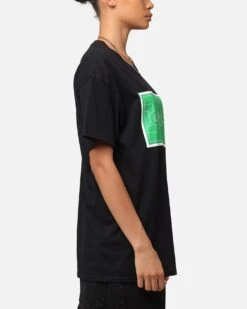 Oasis Maine Road T-Shirt Black -Culture Kings 02051974 YB001 womens 00040