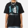 Jelly Roll Square Portrait T-Shirt Black 1 Jelly Roll Square Portrait T-Shirt Black -Culture Kings 02051987 YB001 womens 00010
