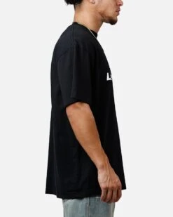 Global Merchandising Oasis Live Forever T-Shirt Black 10 Global Merchandising Oasis Live Forever T-Shirt Black -Culture Kings 02051991 YB001 mens 0040