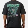 Mitchell & Ness Philadelphia Eagles Alter Ego Vintage T-Shirt Faded Black 1 Mitchell & Ness Philadelphia Eagles Alter Ego Vintage T-Shirt Faded Black -Culture Kings 02051995 YB554 mens 0010