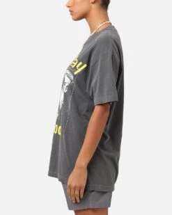 Green Day Nimrod Vintage T-Shirt Faded Black -Culture Kings 02052104 YB554 womens 00050