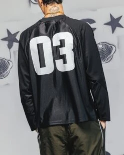 Carre Nebula Long Sleeve T-Shirt Black 16 Carre Nebula Long Sleeve T-Shirt Black -Culture Kings 02052105 YB001 mens 00000070