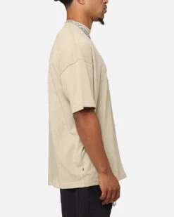 Saint Morta Repentent Heart T-Shirt Stone -Culture Kings 02052126 YS400 mens 00050