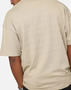 Saint Morta Repentent Heart T-Shirt Stone -Culture Kings 02052126 YS400 mens 00080