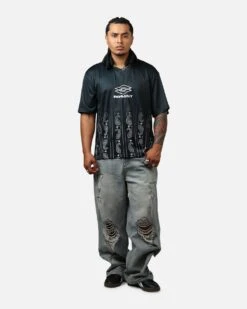 Bravest Paisley Jersey Black -Culture Kings 02052149 YB001 mens 0030