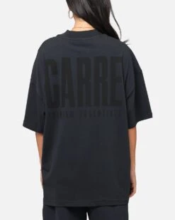 Carre Premium Essentials T-Shirt Steel/Black