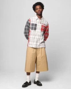 Loiter Layered Flannel Multi -Culture Kings 02052207 YM041 mens 00030 75384c4c 9d9a 4a6d 8983 813b99f073da