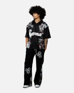 Soul By Ame Gardens Jersey Black -Culture Kings 02052218 YB001 mens 0030