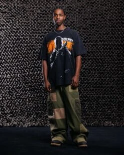 Goat Crew X Call Of Duty Black Ops 2 Vintage T-Shirt Black Acidwash -Culture Kings 02052234 YB017 mens 000030 36a1b47a 16e5 4183 a018 2d021d12b307