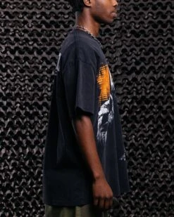 Goat Crew X Call Of Duty Black Ops 2 Vintage T-Shirt Black Acidwash -Culture Kings 02052234 YB017 mens 000050