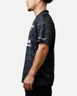 Mitchell & Ness X Mclaren 'Vegas Grad Prix 2024' Lando Norris Soccer Jersey Black -Culture Kings 02052242 YB001 mens 0050
