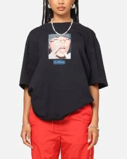 Bravado Billie Eilish Billie T-Shirt Black