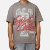 Saint Morta Forever T-Shirt Vintage Khaki 1 Saint Morta Forever T-Shirt Vintage Khaki -Culture Kings 02052267 YV064 mens 0010