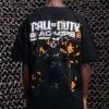Goat Crew X Call Of Duty Black Ops 6 Heavy T-Shirt Black -Culture Kings 02052272 YB001 mens 000010 40e00947 2a9d 4ce9 b8a0 e83ebf12c992