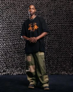 Goat Crew X Call Of Duty Black Ops 6 Heavy T-Shirt Black -Culture Kings 02052272 YB001 mens 000040 f9a29083 7515 49d8 a3c6 e9ee740fae95