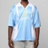 Loiter United Football Jersey Blue -Culture Kings 02052287 YX001 mens 0000010