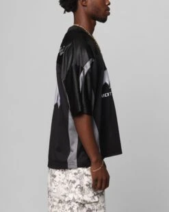 Loiter End Zone Jersey Black -Culture Kings 02052288 YB001 mens 00050 e26c0aea 5733 44f4 a1cb 7ebb7f12aa8d