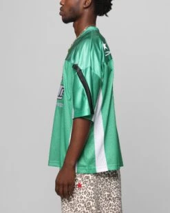 Loiter End Zone Jersey Green -Culture Kings 02052288 YG600 mens 00060