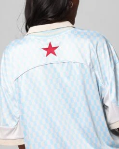 Loiter Art Studio United Jersey Blue -Culture Kings 02052289 YX001 womens 00070