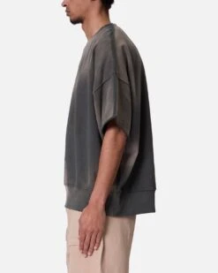 MNML Oversized Crewneck T-Shirt Green 11 MNML Oversized Crewneck T-Shirt Green -Culture Kings 02052307 YG600 default 0040