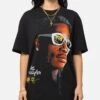 ID Supply Wiz Khalifa Taylor Gang Vision T-Shirt Black -Culture Kings 02052351 YB001 womens 00010