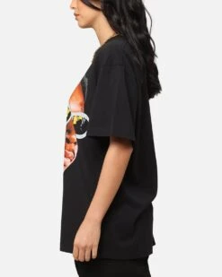 ID Supply Wiz Khalifa Taylor Gang Vision T-Shirt Black -Culture Kings 02052351 YB001 womens 00050