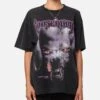American Thrift X Goosebumps Barking Ghost Heavy T-Shirt Vintage Black