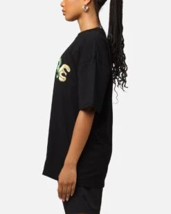 Carre Balloon T-Shirt Black -Culture Kings 02052410 YB001 womens 00050