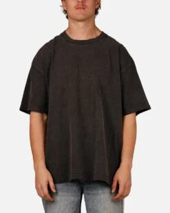 Culture Kings Demolition T-Shirt Black Wash