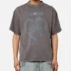 Loiter Desire T-Shirt Washed Charcoal -Culture Kings 02052424 YC071 mens 0010