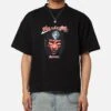 Loiter Love Sick T-Shirt Black -Culture Kings 02052426 YB001 mens 0010
