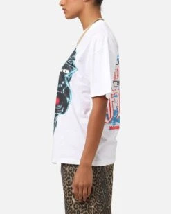 Loiter Inferno Drop T-Shirt White -Culture Kings 02052439 YW100 womens 00060