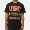 Overtime USC Trojans Fight On T-Shirt Black -Culture Kings 02052508 YB001 mens 0010