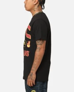 Overtime USC Trojans Fight On T-Shirt Black -Culture Kings 02052508 YB001 mens 0040
