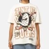 Culture Kings Anaheim Ducks Lets Go Ducks Heavy T-Shirt Off White -Culture Kings 02052524 YO007 womens 00010 5bab1084 5150 4512 818a 22d4be8b37e1