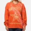 Scorpions Scropion Crewneck Red -Culture Kings 02052551 YR001 womens 00010