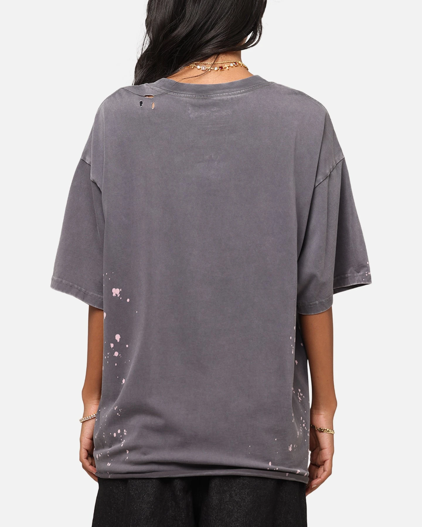 The Rolling Stones Who The F Is Mick T-Shirt Washed Black 5 The Rolling Stones Who The F Is Mick T-Shirt Washed Black - Image 3