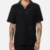 XXIII Dark Amazon Button Up Shirt Black 2 XXIII Dark Amazon Button Up Shirt Black -Culture Kings 02052598 YB001 mens 00010