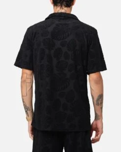 XXIII Dark Amazon Button Up Shirt Black 10 XXIII Dark Amazon Button Up Shirt Black -Culture Kings 02052598 YB001 mens 00030