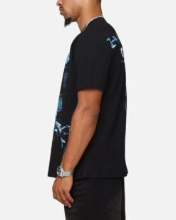 Goat Crew X Halo Halo ODST Heavyweight T-Shirt Black -Culture Kings 02052650 YB001 mens 00060