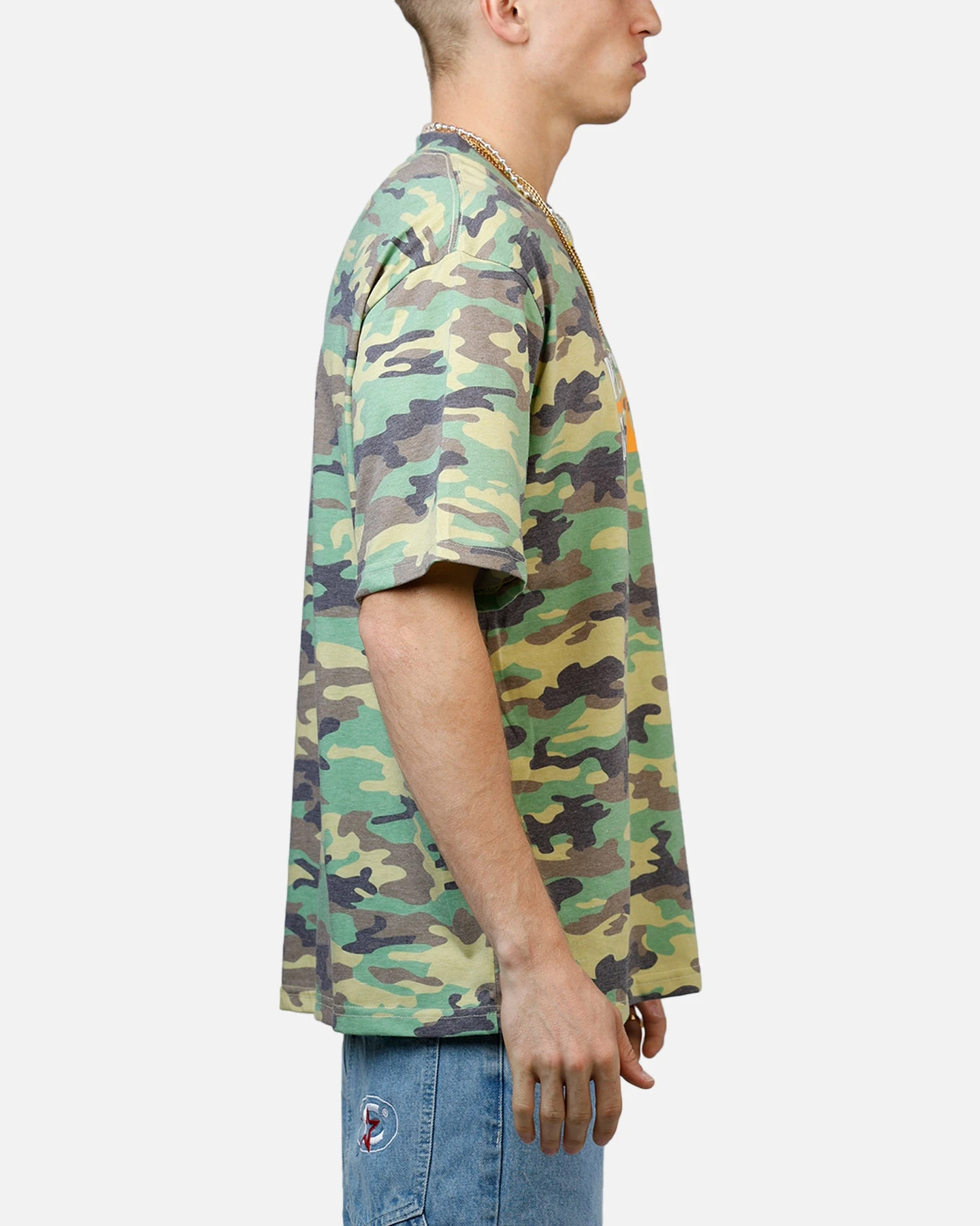 Bravado Public Enemy Camo T-Shirt Camo 6 Bravado Public Enemy Camo T-Shirt Camo - Image 4