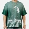 Bravado Pusha T T-Shirt Washed Black -Culture Kings 02052658 YW607 mens 0010
