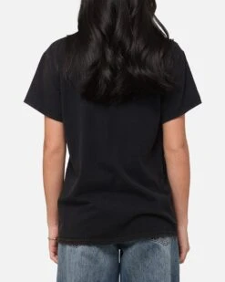 Bring Me The Horizon On Fire T-Shirt Black Vintage -Culture Kings 02052688 YB336 womens 00030