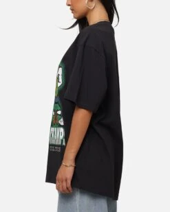 Mitchell & Ness Boston Celtics '08 NBA Champs T-Shirt Faded Black -Culture Kings 02052727 YB554 womens 00050