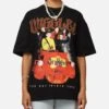 Goat Crew X The Wiggles Hot Potato Tour Heavy T-Shirt Black -Culture Kings 02052758 YB001 womens 00010