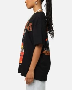 Goat Crew X The Wiggles Hot Potato Tour Heavy T-Shirt Black -Culture Kings 02052758 YB001 womens 00060