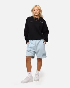 Carre Bloom Crewneck Black -Culture Kings 02052795 YB001 womens 00040