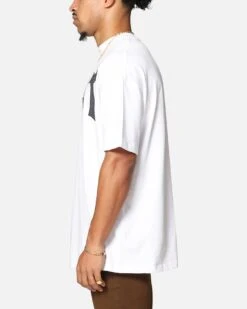 Saint Morta Dynasty Boxy T-Shirt White -Culture Kings 02052829 YW100 mens 000060