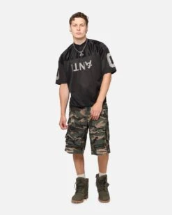 The Anti Order Sparta Mesh Team Jersey Black/Grey 12 The Anti Order Sparta Mesh Team Jersey Black/Grey -Culture Kings 02052844 YB006 mens 00030