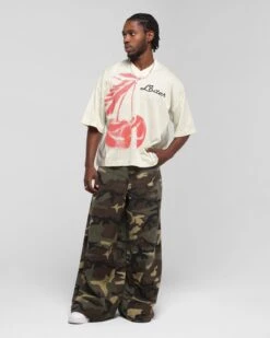 Loiter Cherry Jersey Off White/Red 12 Loiter Cherry Jersey Off White/Red -Culture Kings 02052849 YO242 mens 000030